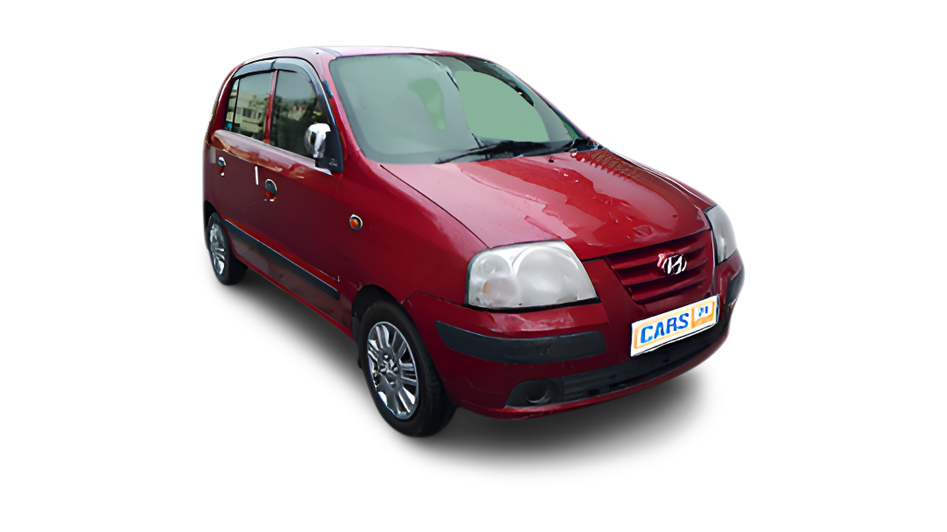 2012 Hyundai Santro Xing - Hatchback - Petrol - Manual - ₹1.50 lakh